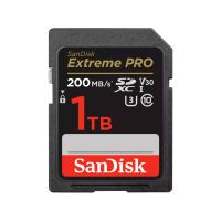 SanDisk Extreme Pro SDXC     1TB UHS-I C10 U3 V30 SD-Card
