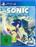 Sonic Frontiers Day One Edition (PS4) Englisch