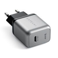 Satechi USB-C PD 20W Wall Charger, space grau