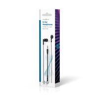 Nedis KOPFHÖRER M. KABEL  3.5MM 1,2M (HPWD1000BK)