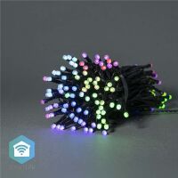 Nedis SmartLife Dekorative LED| Wi-Fi| RGB| 168 LED's| 20.0 m| Android
