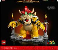 LEGO Super Mario 71411 Der mächtige Bowser LEGO