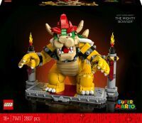 LEGO Super Mario 71411 Der mächtige Bowser LEGO