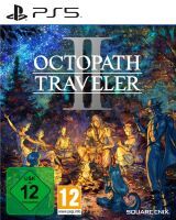 OCTOPATH TRAVELER II (PS5) Englisch
