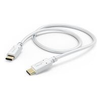 Hama Ladekabel USB-C - USB-C 1.5 m Weiß - Digital