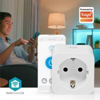 Nedis SMARTLIFE     STECKER    3680W (WIFIP121FWT)