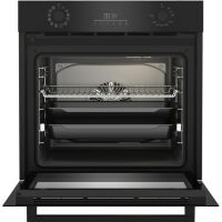 BEKO BACKOFEN EINBAU MULTIFUNKTION (BBIR17300BCS SW/GLAS)