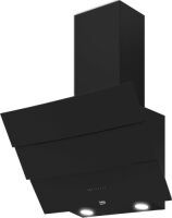 BEKO DUNSTABZUG KAMIN SCHRÄGHAUBE (HCA62641BH   60CM SW)