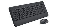 LOGITECH Signature MK650 Combo for Business - GRAPHITE - (US) - INTNL (920-011004)