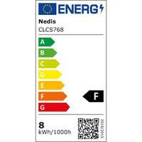 Nedis LEUCHTEN LED    CLUSTER   5,6M (CLCS768    WARMWEISS)