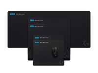 LOGITECH G G240 Mouse pad black (943-000785)