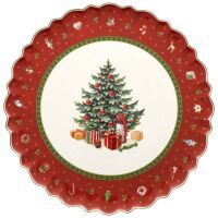Villeroy & Boch Toy's Delight Kuchenplatte rund