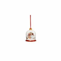 Villeroy & Boch Annual Christmas Edition Glocke 2022