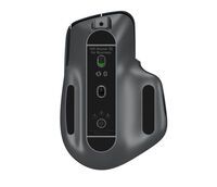 Logitech MX Master 3S kabellos for Business Rechtshänder Mäuse PC -kabellos-