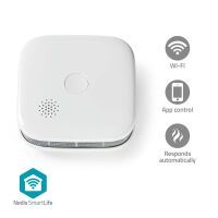 Nedis SMARTLIFE RAUCHMELDER (WIFIDS20WT        WS)