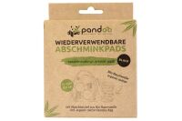 PANDOO Abschminkpads 10er Pack