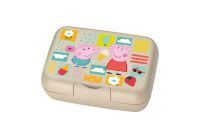 KOZIOL Brotbox "Candy Peppa Pig"