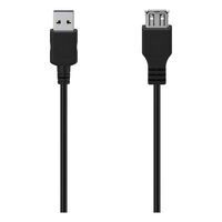 Hama Verlängerungskabel, USB-A, 3m (300073)