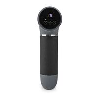 Nedis MASSAGEPISTOLE      BATTERIEB. (HCMSG300)