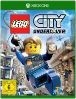 LEGO CITY Undercover (XONE) Englisch
