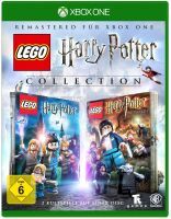 LEGO Harry Potter Collection (XONE) Englisch