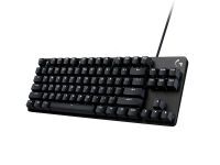 Logitech G G413 TKL SE (DE) Tastaturen PC -kabelgebunden-