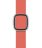 Apple MY612ZM/A - Band - Pink - Apple - Apple Watch 38mm - 40mm - Leather