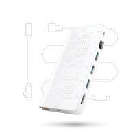 Twelve South StayGo USB-C Hub weiss - Hub