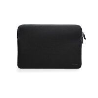Sneakpeek Neopren Sleeve für MacBook Air M2 13" schwarz