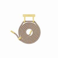 Woodcessories Lanyard für Change Case, gelb/orange>