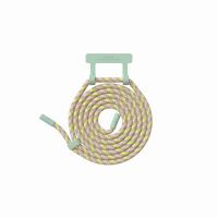 Woodcessories Lanyard für Change Case, mint/gelb>