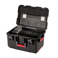 PARAT Paraproject Case CC20 CargoCase TwinCharge für 20 Tablets bis 29.21cm