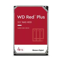 Western Digital WD Red Plus   8.9cm (3.5")  4TB SATA3 5400  256MB WD40EFPX (WD40EFPX)