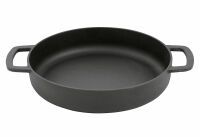 COMBEKK Sous-Chef Pfanne 24cm schwarz