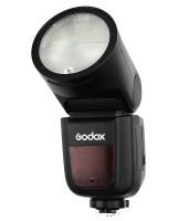 Godox  V1-N - Compact flash - Black - 1.5 s - Nikon - 28 - 105 mm - Battery