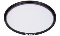 Sony VF-72MPAM - Black - Lens Filter