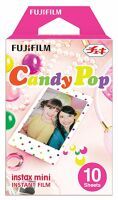 Fujifilm Instax mini Candy Pop 10 Bilder