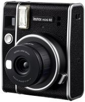 Fujifilm instax mini 40 schwarz Instant-Kameras
