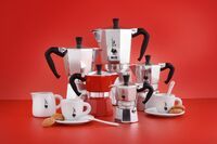 BIALETTI Espressokocher Moka Express 1 Tasse