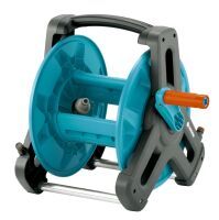 Gardena Classic Schlauchtrommel 50 Gartenschläuche und Gartenschlauchwagen