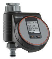 Gardena 1890-20 - Sprinkler system - Black - Gray - 12 bar - 1 pc(s)