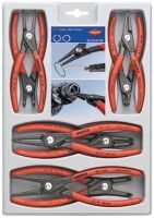 Knipex SIRIZANGEN-SET 8-TEILIG (SIRI-ZANGEN-SET)
