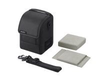 Sony LCS-FEA1 Tasche für Objektive schwarz Taschen & Rucksäcke - Objektive