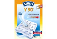 Swirl Y 50 MP Plus AirSpace Staubsaugerbeutel