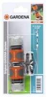 Gardena Kupplungs-Satz 13mm 1/2 2x 18215 + 931 Anschlüsse und Kupplungen