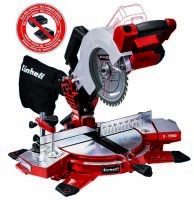 Einhell Einh Akku-Kappsäge TE-MS 18/210 Li-Solo  4300890 (4300890)