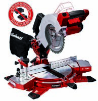 Einhell TE-MS 18/210 Li Solo Akku-Kappsäge Sägen