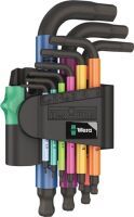 Wera SPKS MULTICOLOUR 2 (950/9 HEX-PLUS)