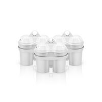 BWT 814873 3er Pack Soft Filtered Water EXTRA Wasseraufbereiter und Zubehör
