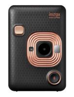 Fujifilm instax mini LiPlay elegant black Instant-Kameras